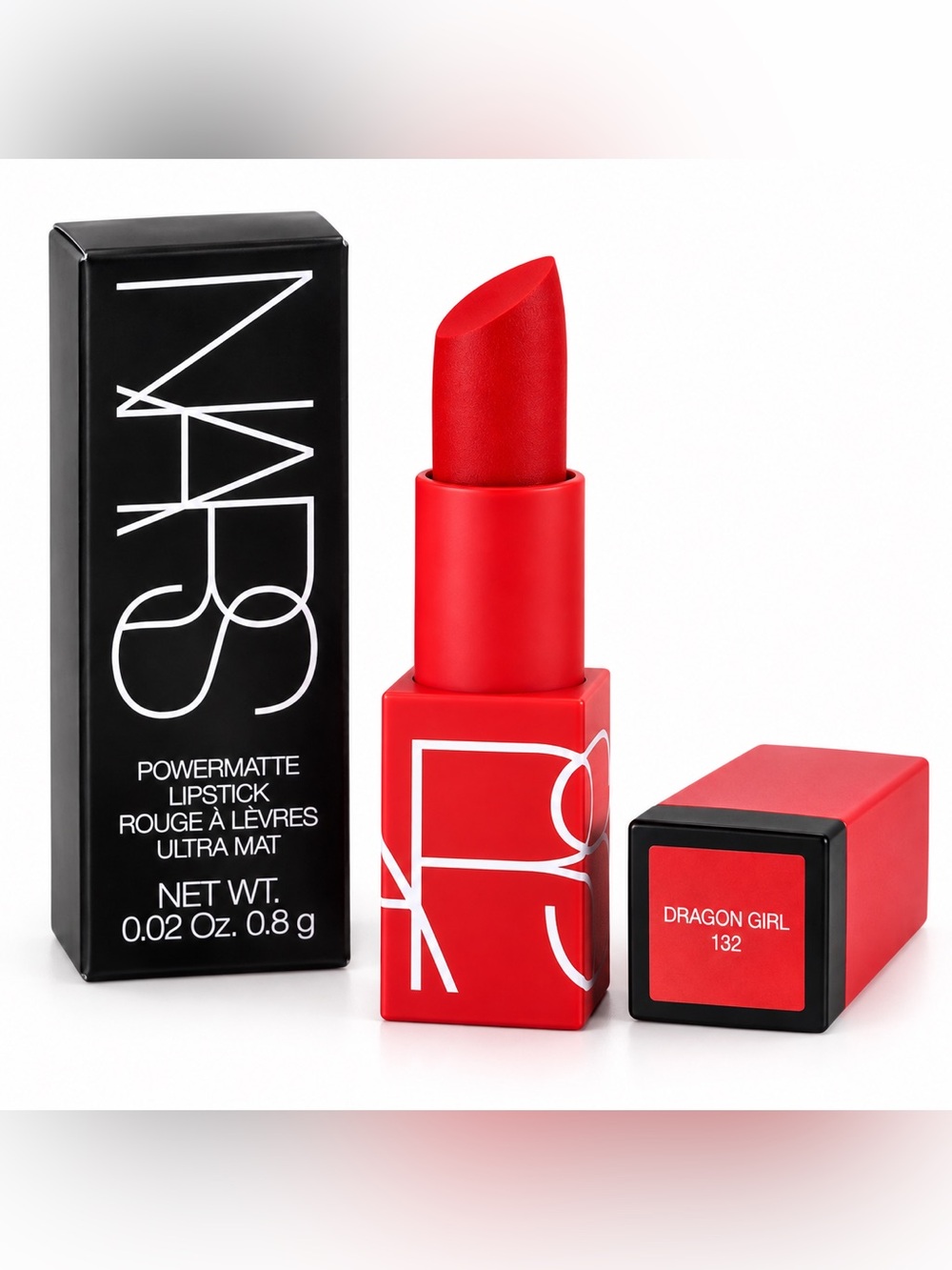 NARS Powermatte Lipstick Mini Samples Set of 2